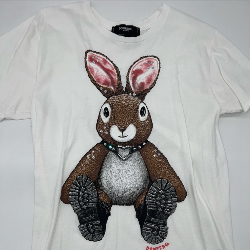 Domrebel Unique T Shirt